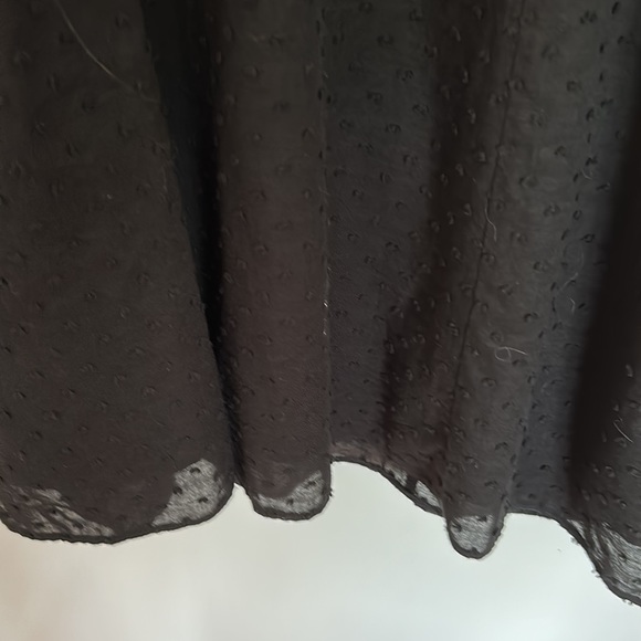 NWT black spot dress in European size 14 which is size 10 in the U.S - Picture 5 of 10